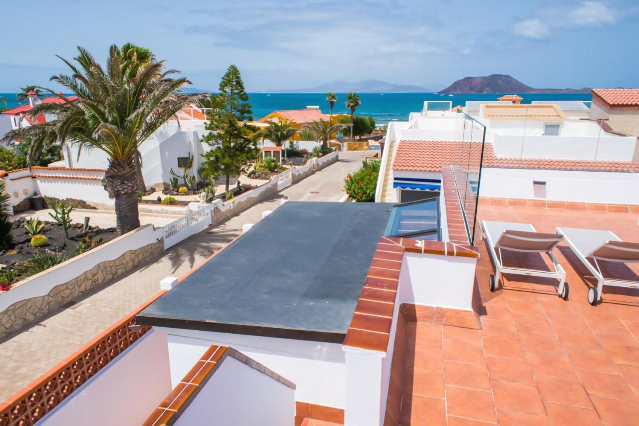 Bungalow Paradise Seaview Corralejo By Holidays Home מראה חיצוני תמונה