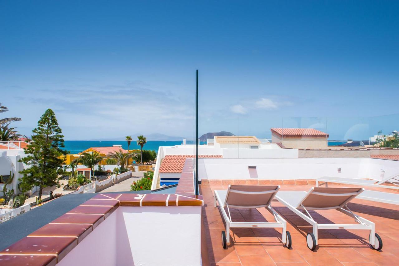 Bungalow Paradise Seaview Corralejo By Holidays Home מראה חיצוני תמונה