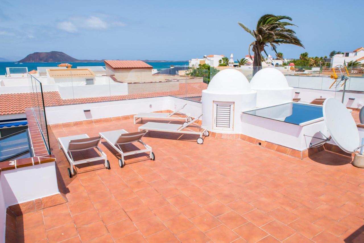 Bungalow Paradise Seaview Corralejo By Holidays Home מראה חיצוני תמונה