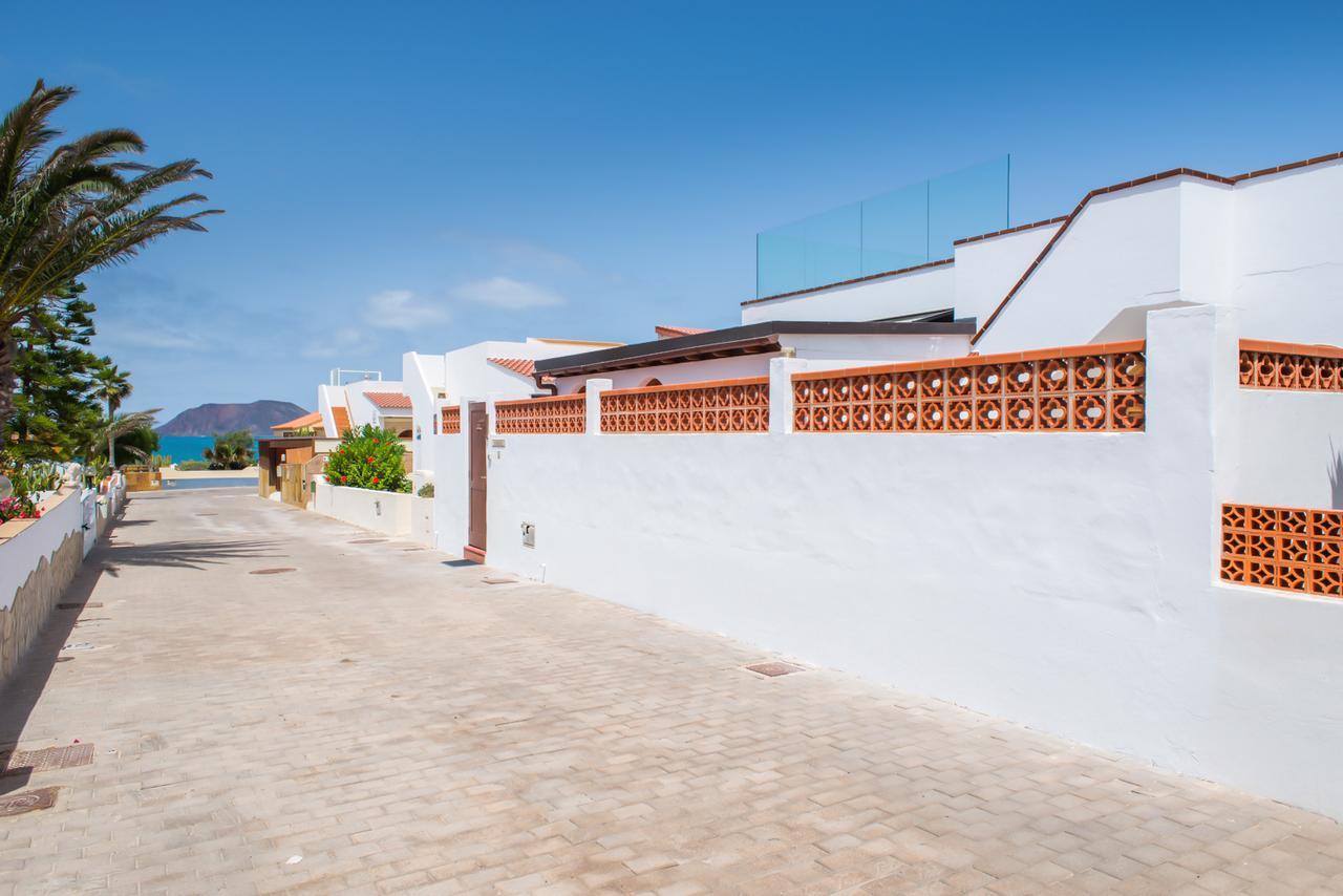 Bungalow Paradise Seaview Corralejo By Holidays Home מראה חיצוני תמונה